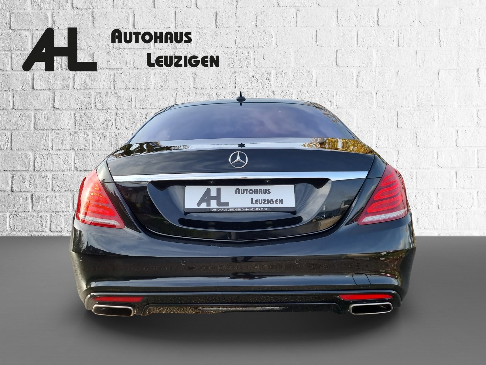MERCEDES-BENZ S 500 4Matic 9G-Tronic-image-3