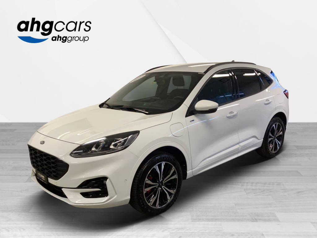 FORD Kuga 2.5 Plug-in Hybrid ST-Line X-image-0