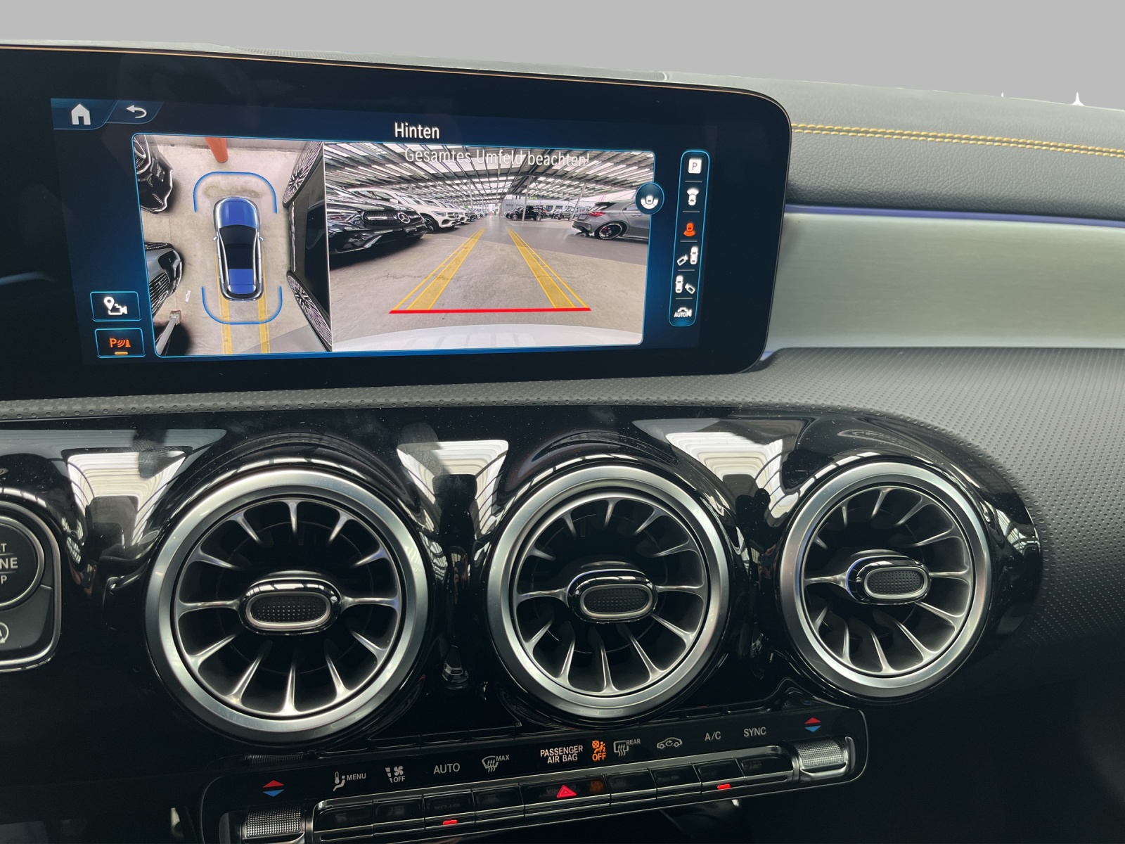 MERCEDES-BENZ A AMG 45 S 4Matic+ 8G-DCT-image-14