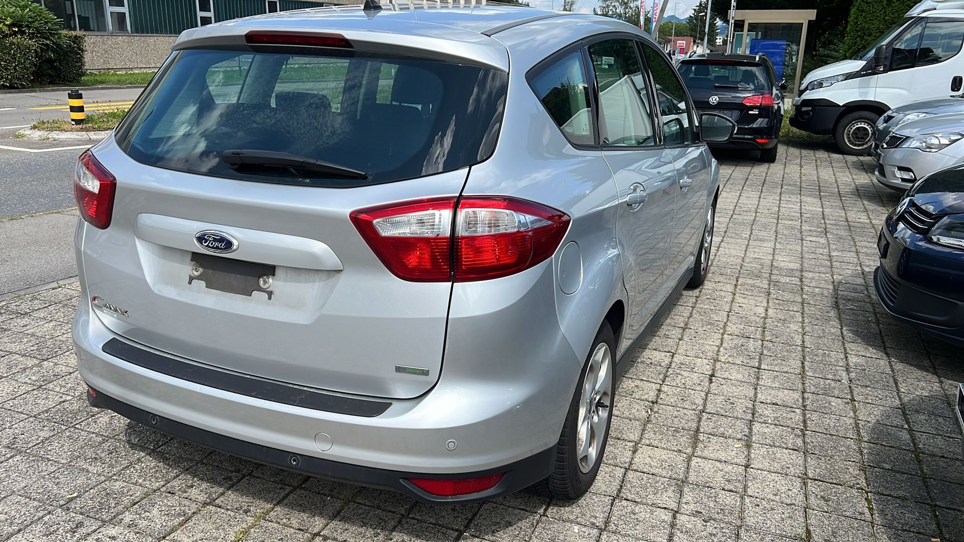 FORD C-Max 1.0 SCTi Winner-image-3