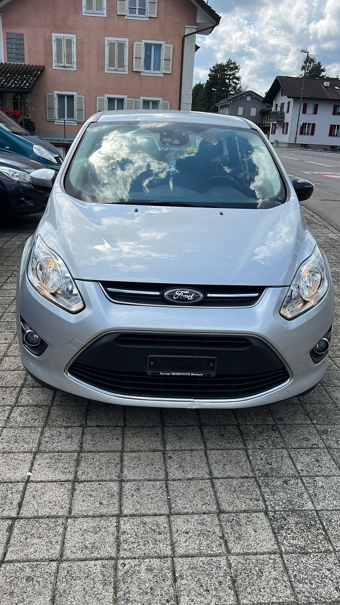FORD C-Max 1.0 SCTi Winner-image-0