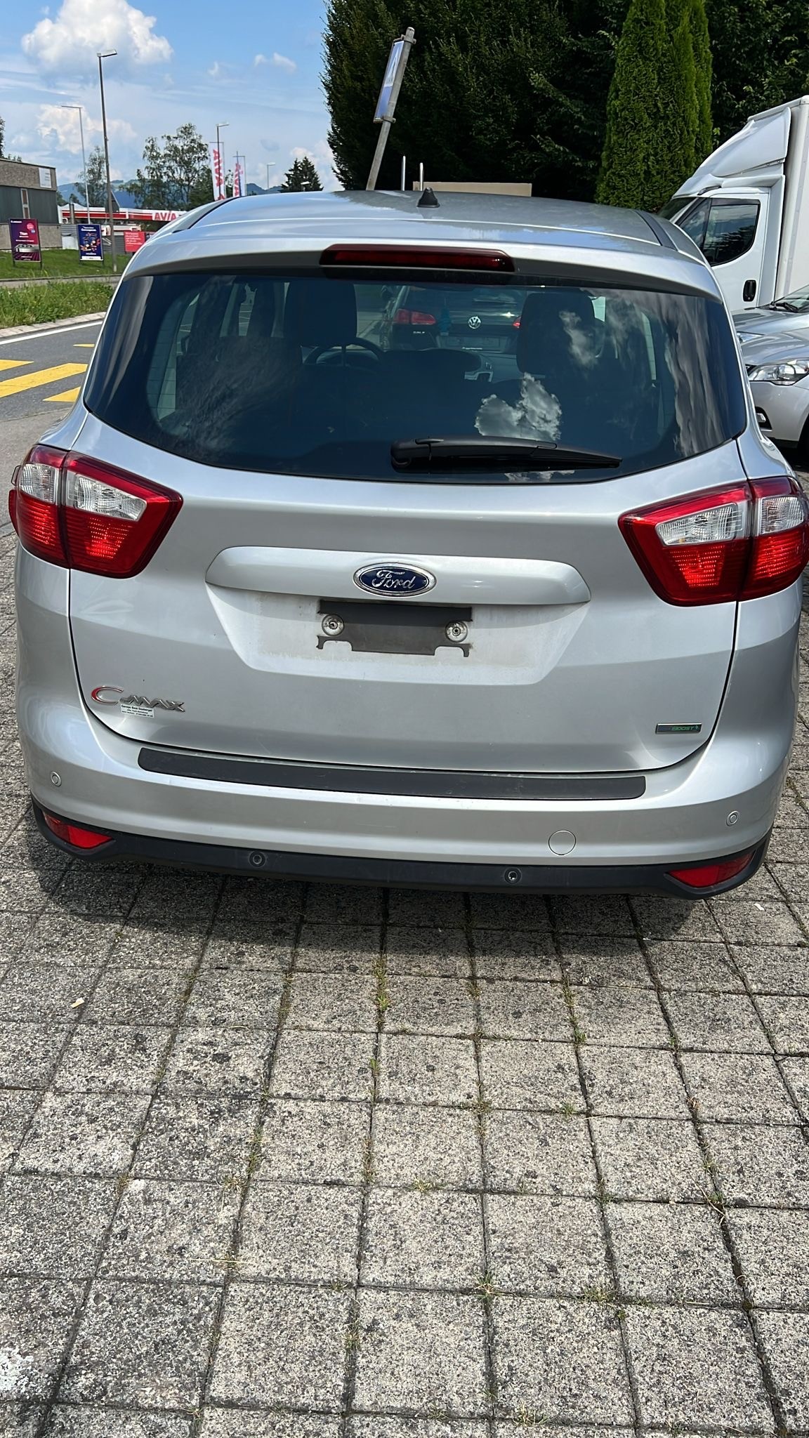 FORD C-Max 1.0 SCTi Winner-image-1