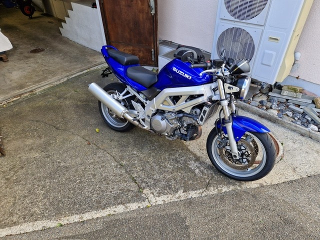 SUZUKI SV 1000 K3-image-1