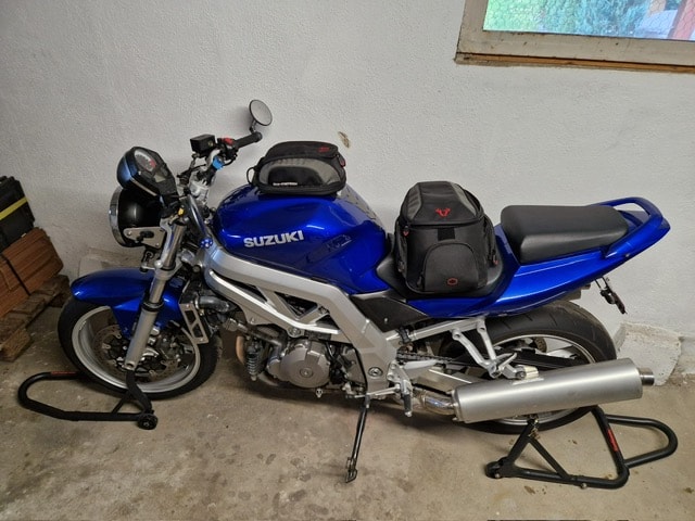 SUZUKI SV 1000 K3-image-3