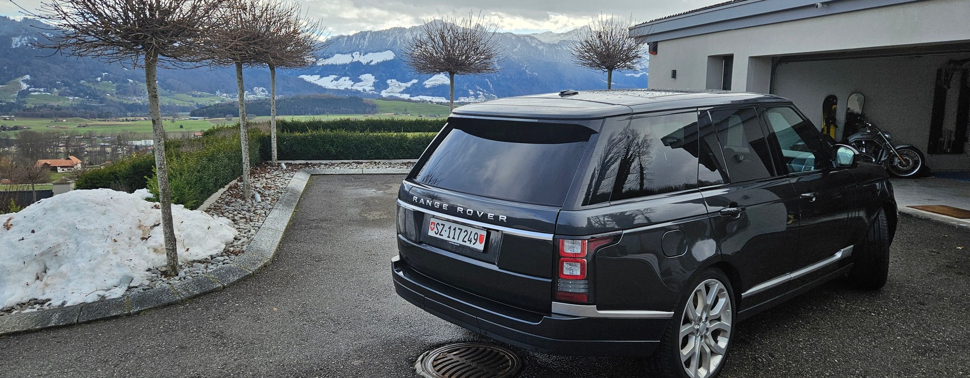 LAND ROVER Range Rover 4.4 SDV8 Vogue Automatic-image-3