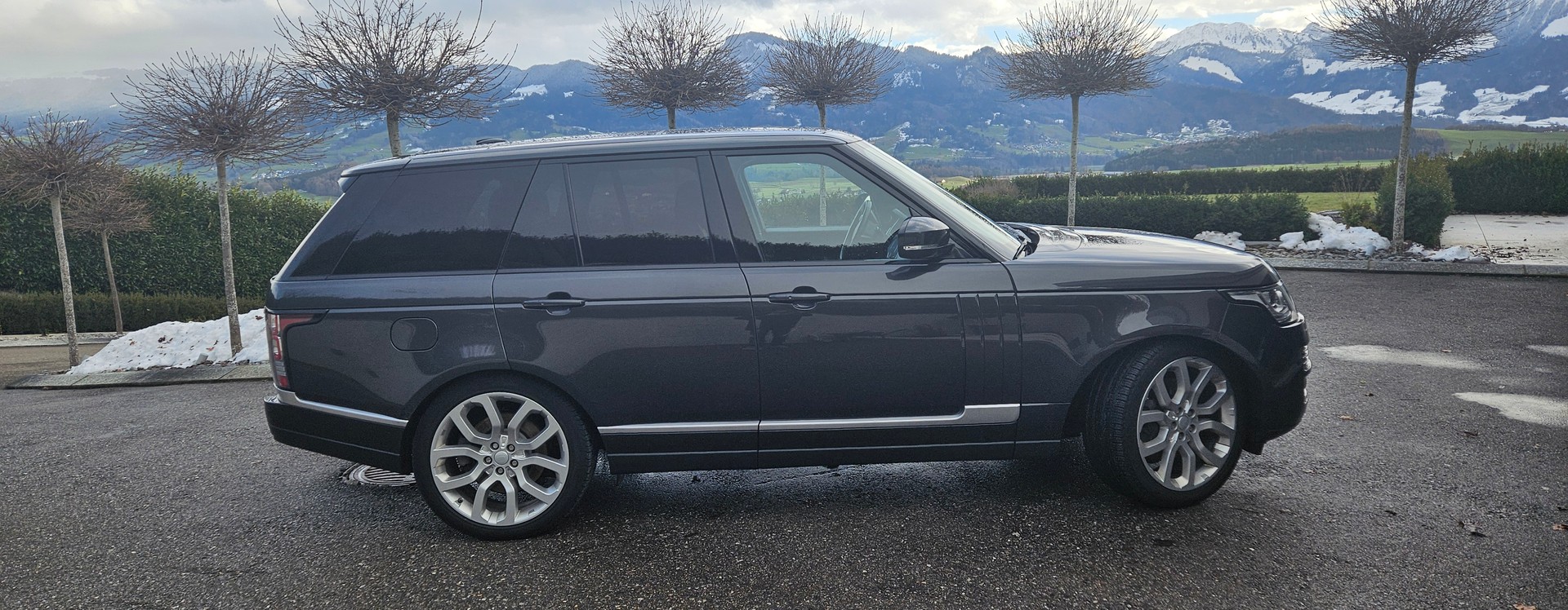 LAND ROVER Range Rover 4.4 SDV8 Vogue Automatic-image-2