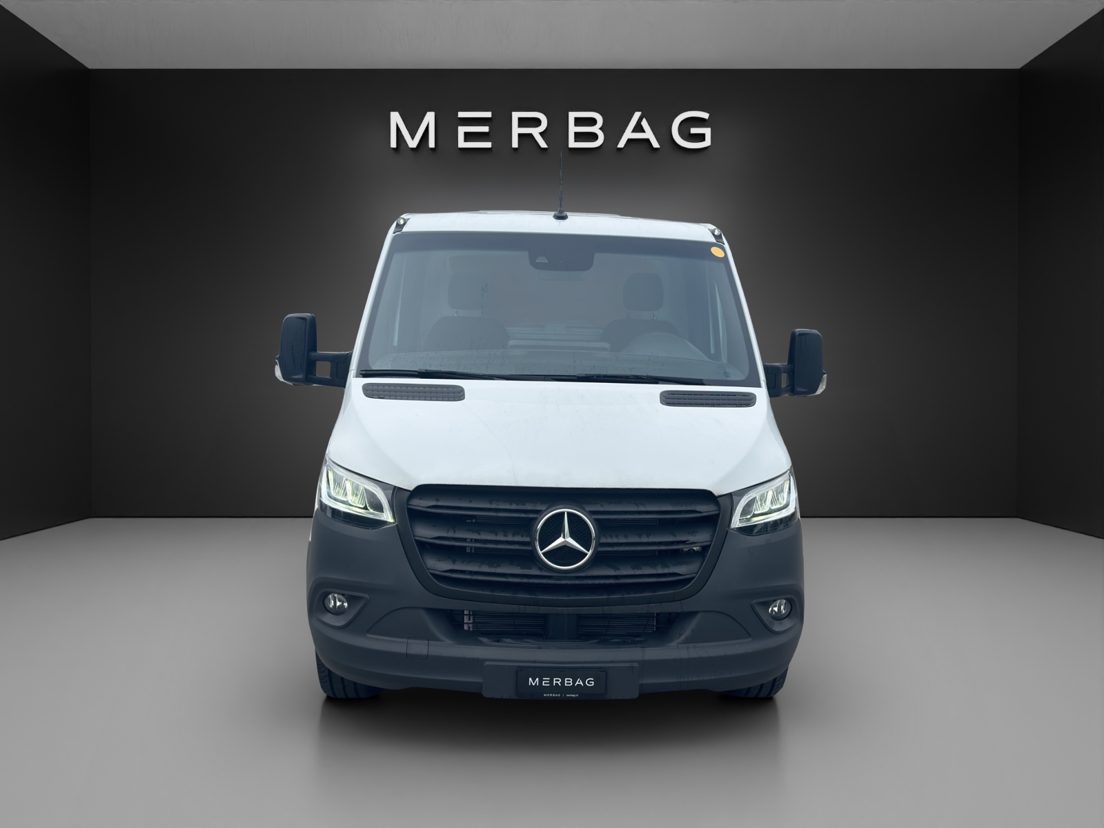 MERCEDES-BENZ Sprinter 317 CDI Standard-image-1