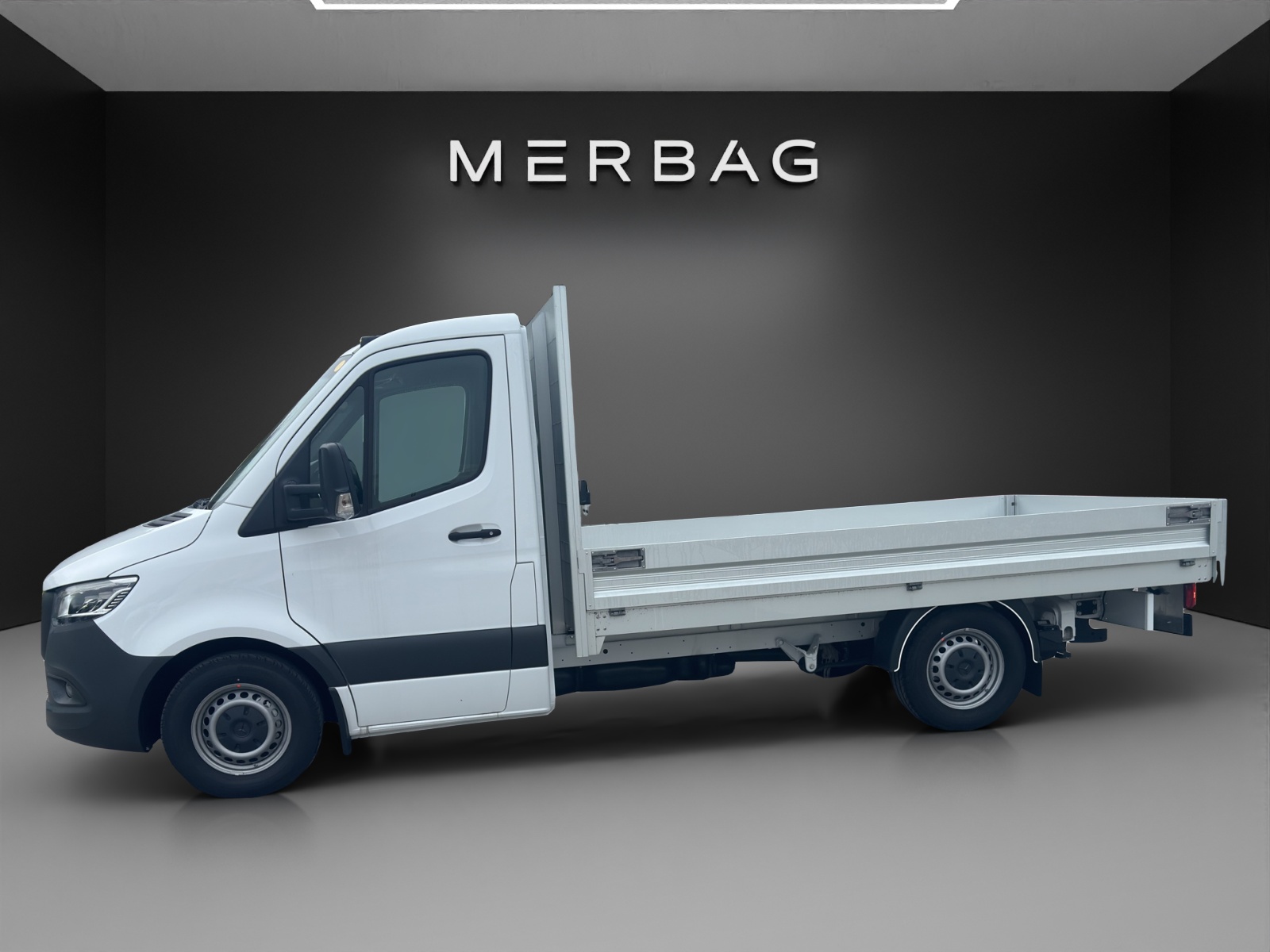 MERCEDES-BENZ Sprinter 317 CDI Standard-image-2