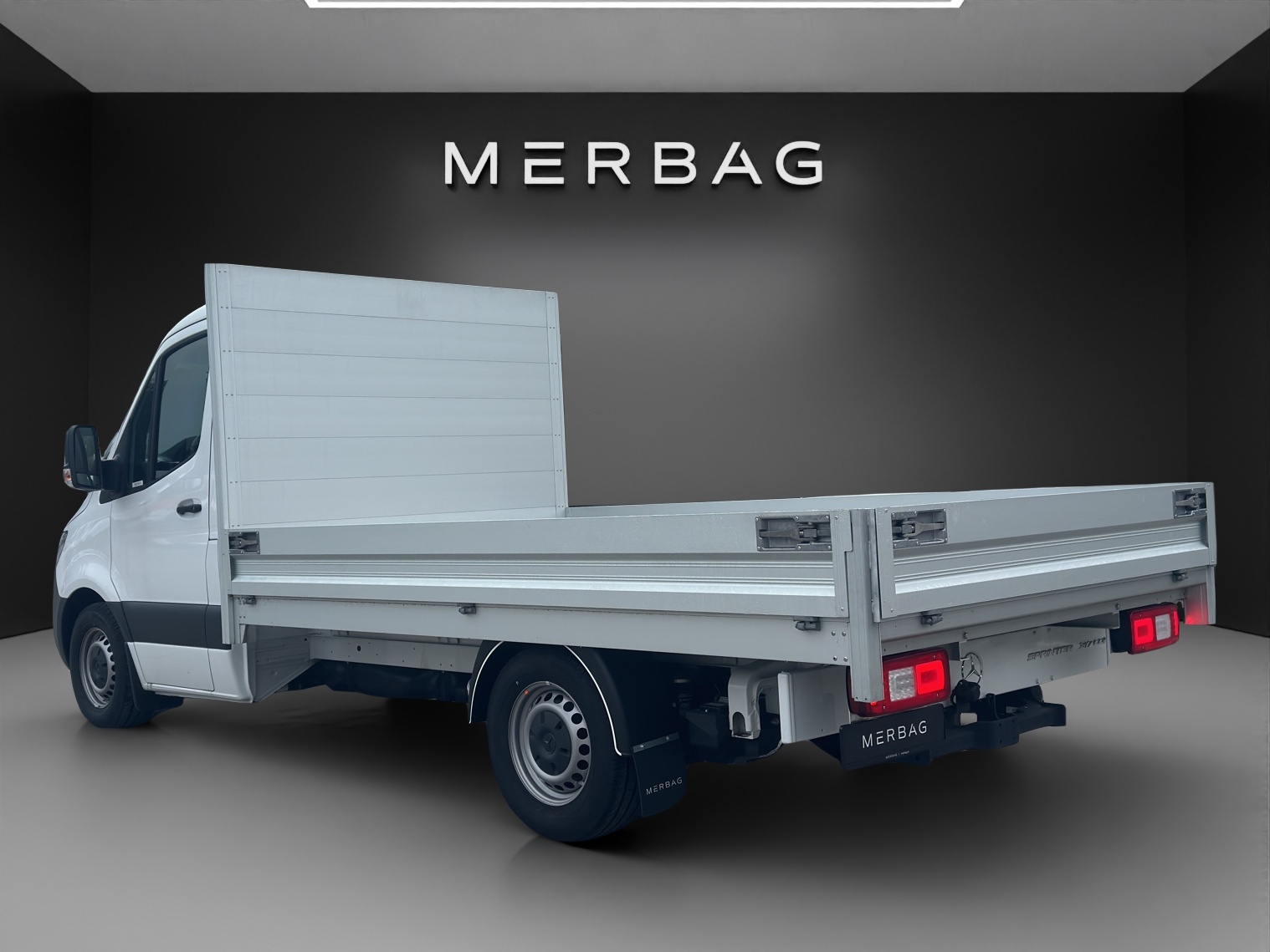 MERCEDES-BENZ Sprinter 317 CDI Standard-image-3
