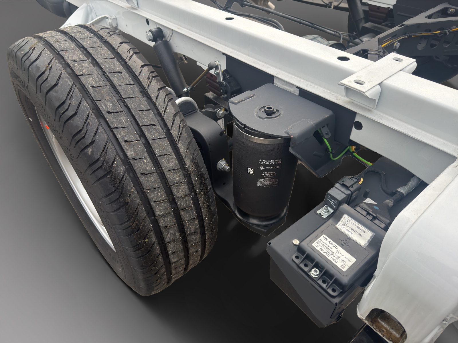 MERCEDES-BENZ Sprinter 317 CDI Standard-image-9