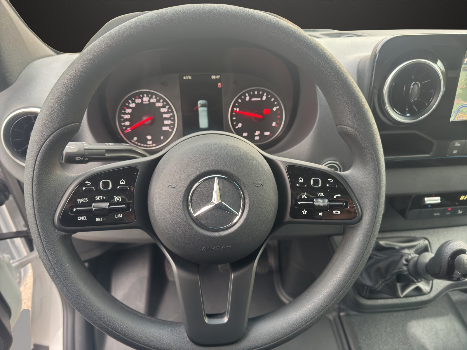 MERCEDES-BENZ Sprinter 317 CDI Standard-image-16