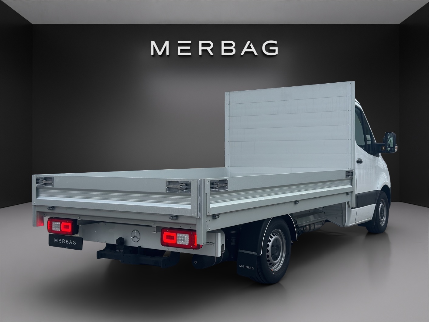 MERCEDES-BENZ Sprinter 317 CDI Standard-image-5