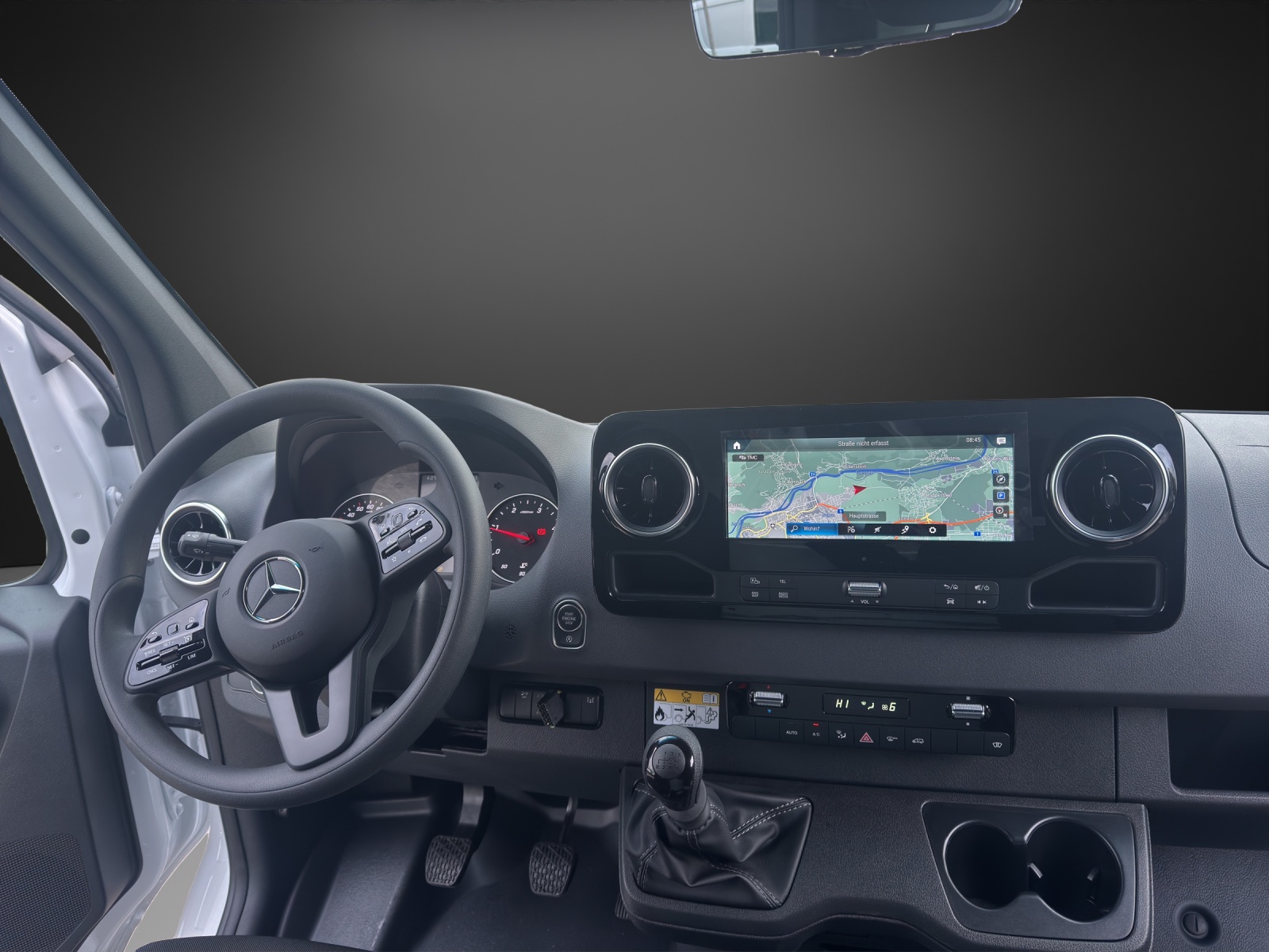 MERCEDES-BENZ Sprinter 317 CDI Standard-image-12
