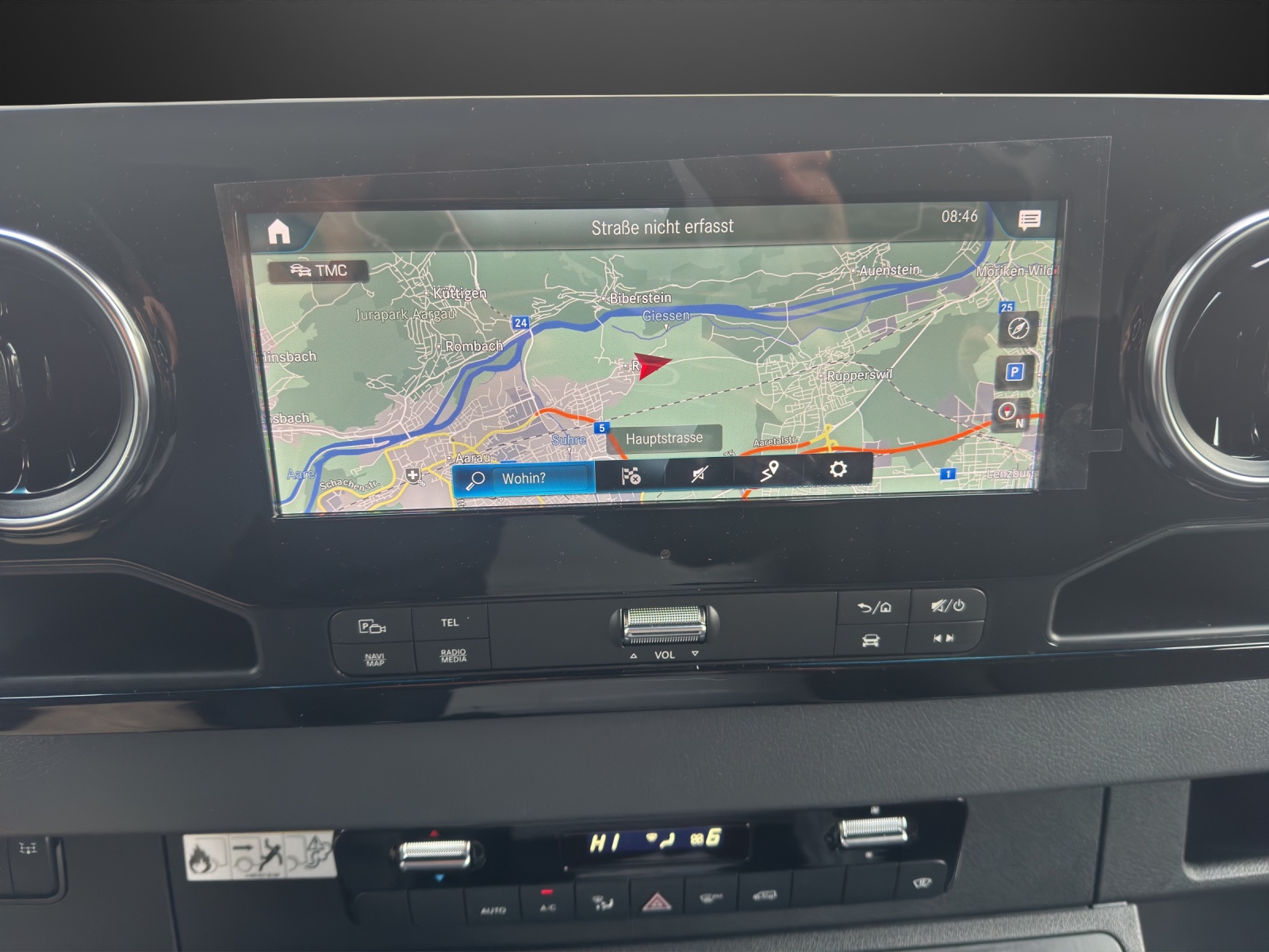 MERCEDES-BENZ Sprinter 317 CDI Standard-image-13