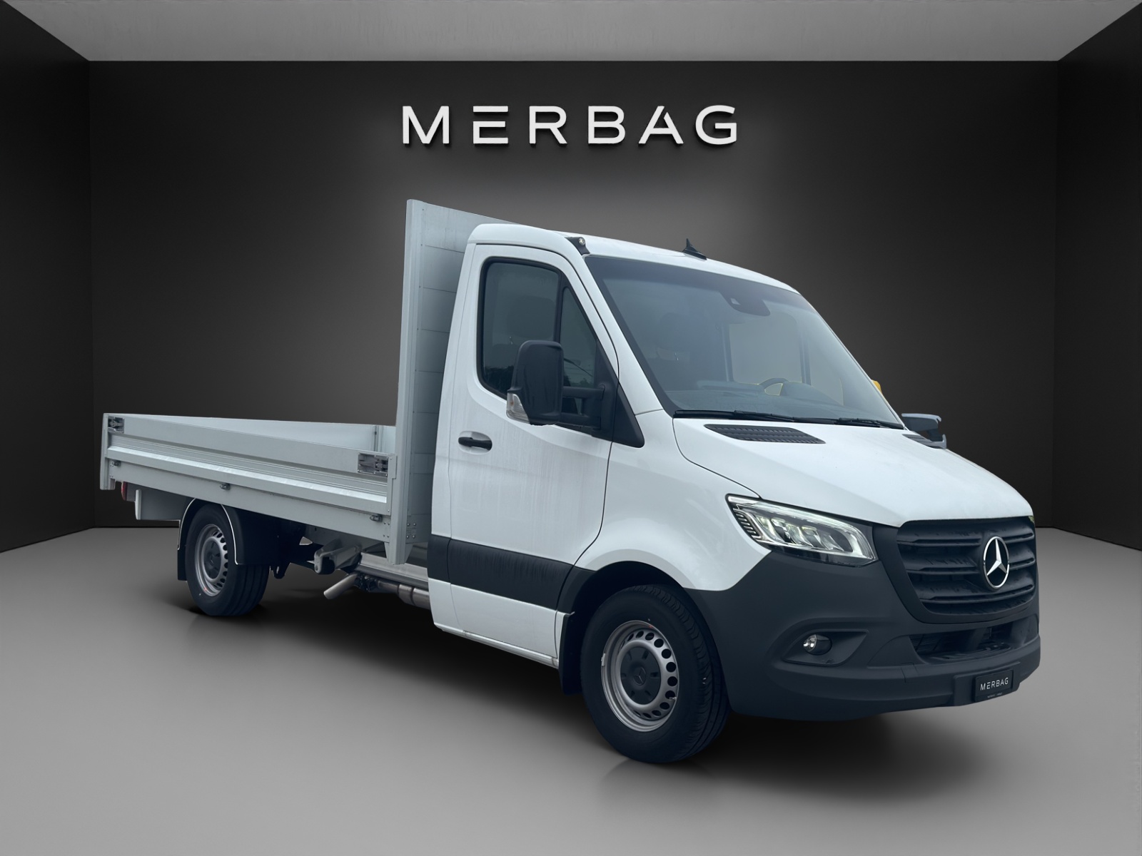 MERCEDES-BENZ Sprinter 317 CDI Standard-image-6
