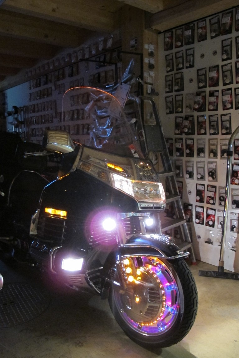 HONDA GL 1500 Goldwing SE-image-14