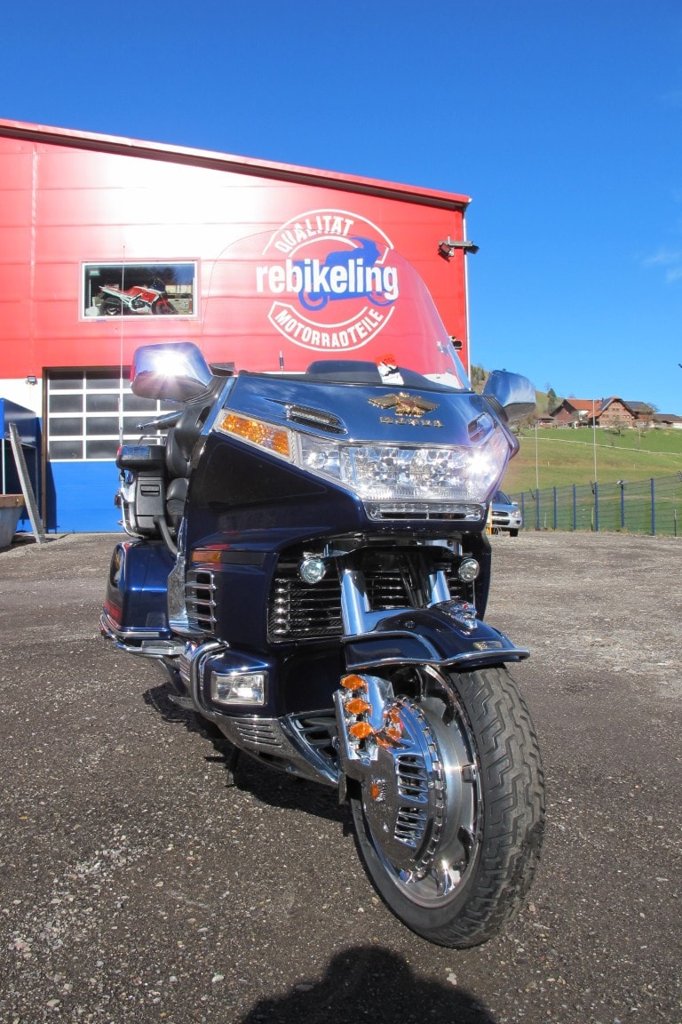 HONDA GL 1500 Goldwing SE-image-11