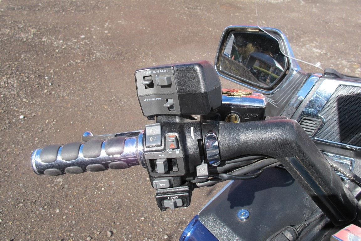HONDA GL 1500 Goldwing SE-image-7