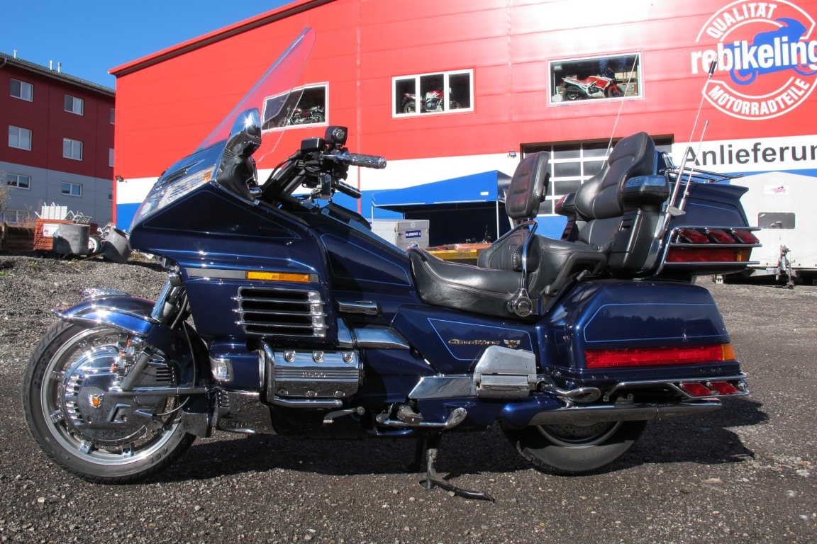 HONDA GL 1500 Goldwing SE-image-1