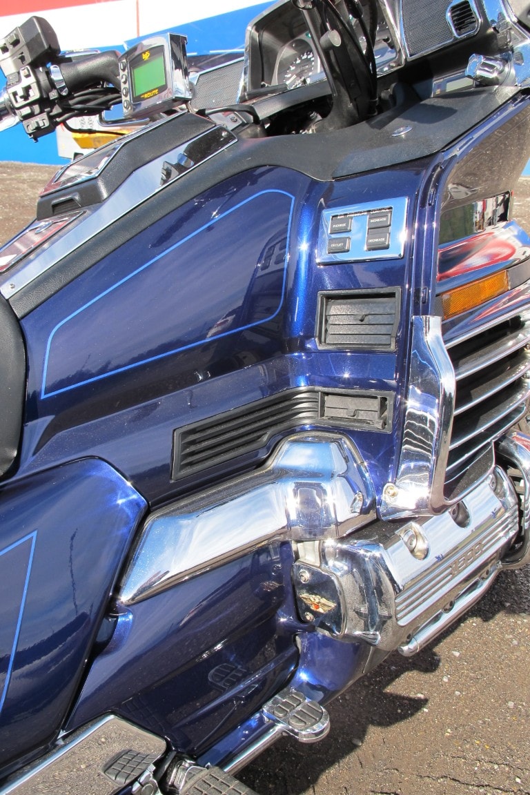 HONDA GL 1500 Goldwing SE-image-6