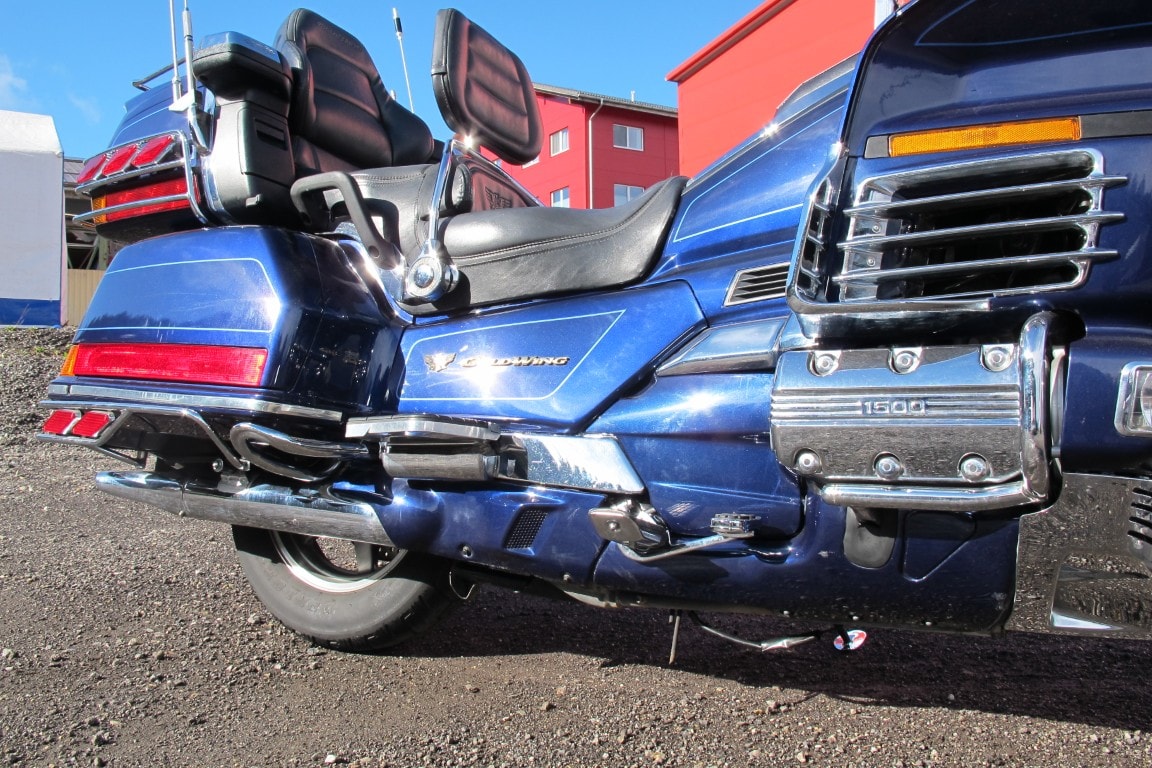 HONDA GL 1500 Goldwing SE-image-10
