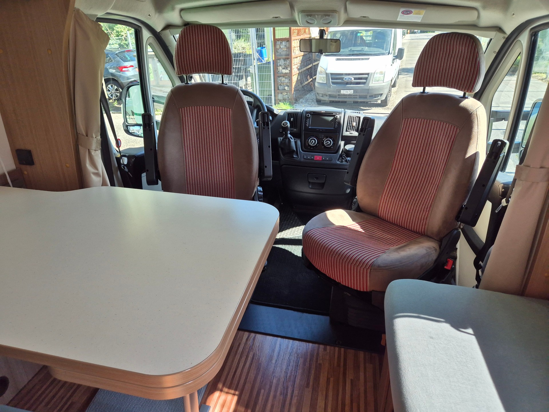 ADRIA Axess M680 SP-image-18