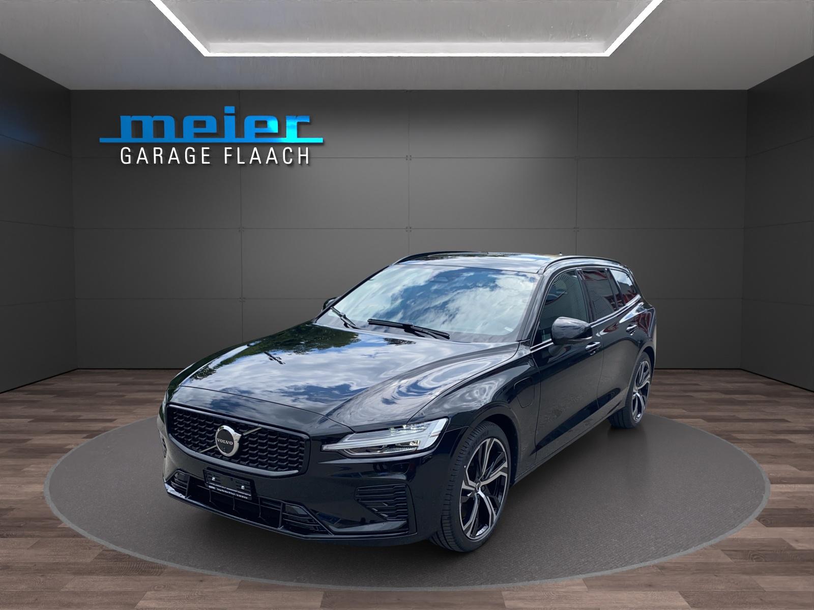 VOLVO V60 2.0 T6 TE Plus Dark eAWD-image-0