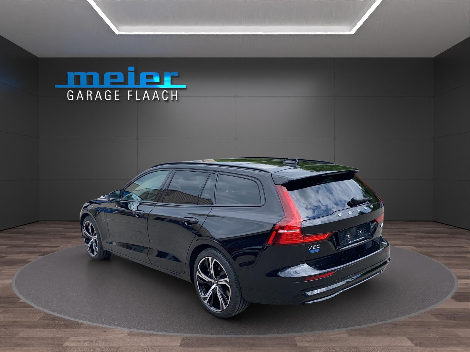VOLVO V60 2.0 T6 TE Plus Dark eAWD-image-2