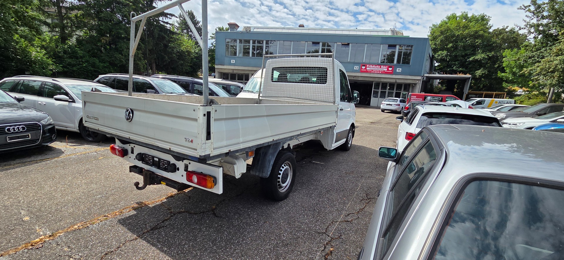 VW Crafter 35 2.0 TDI L3-image-5
