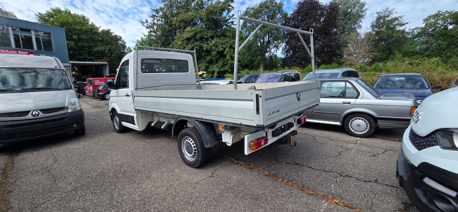 VW Crafter 35 2.0 TDI L3-image-4