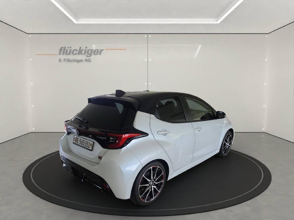 TOYOTA Yaris 1.5 VVT-i HSD GR Sport-image-4