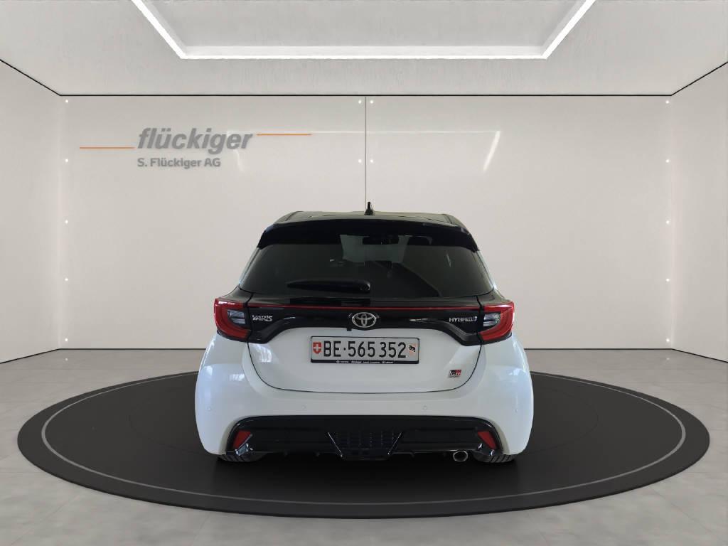 TOYOTA Yaris 1.5 VVT-i HSD GR Sport-image-5