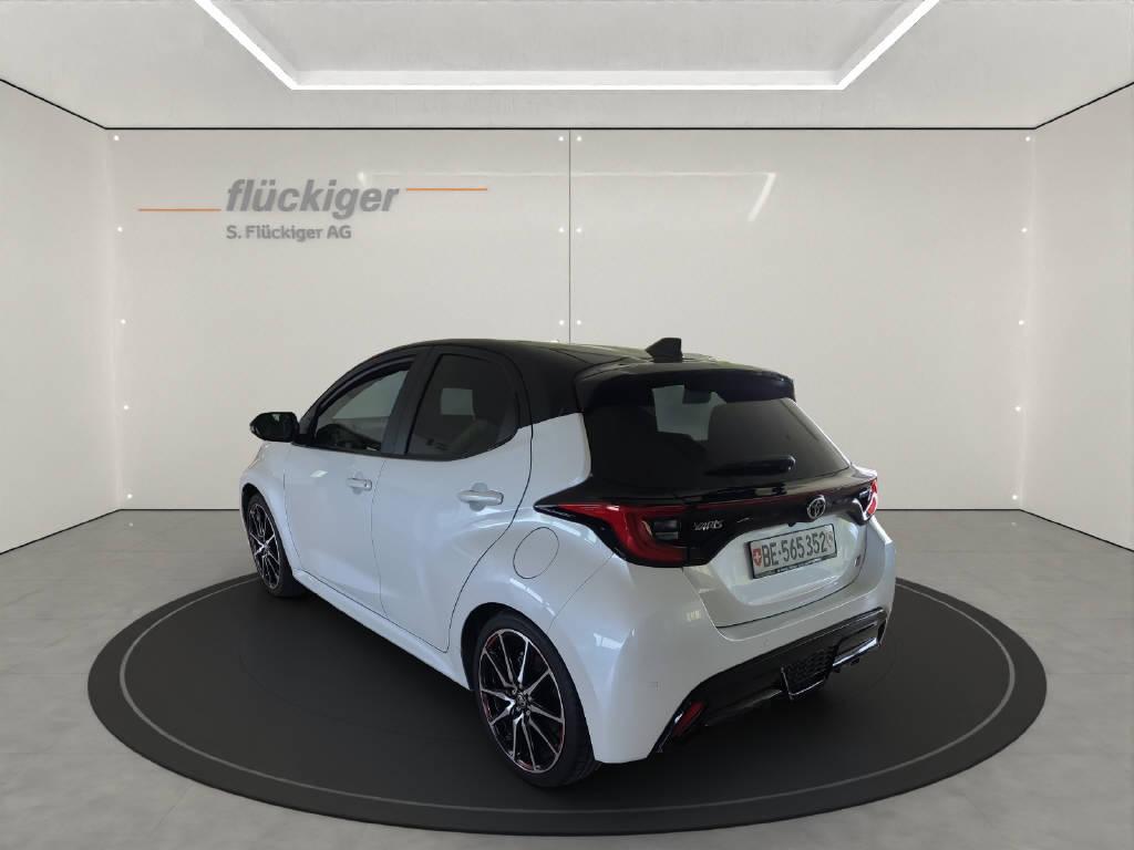 TOYOTA Yaris 1.5 VVT-i HSD GR Sport-image-6