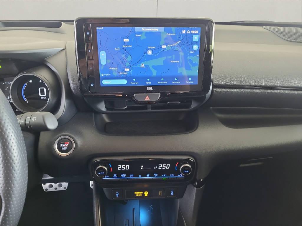 TOYOTA Yaris 1.5 VVT-i HSD GR Sport-image-13