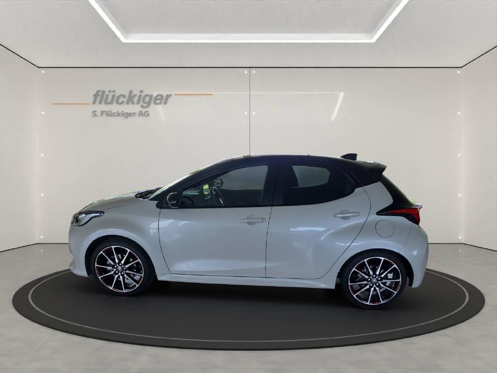 TOYOTA Yaris 1.5 VVT-i HSD GR Sport-image-7