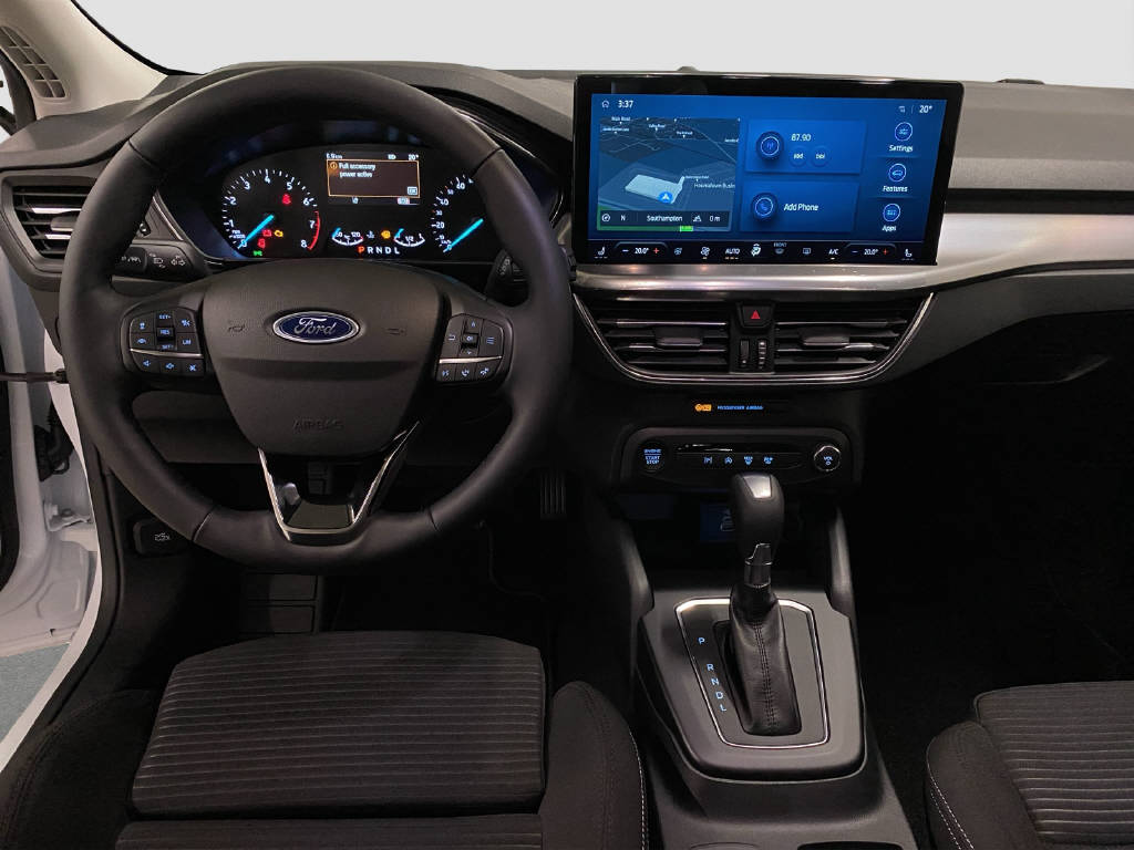 FORD Focus SW 1.0i EcoB Hybrid 155 Titanium-image-9