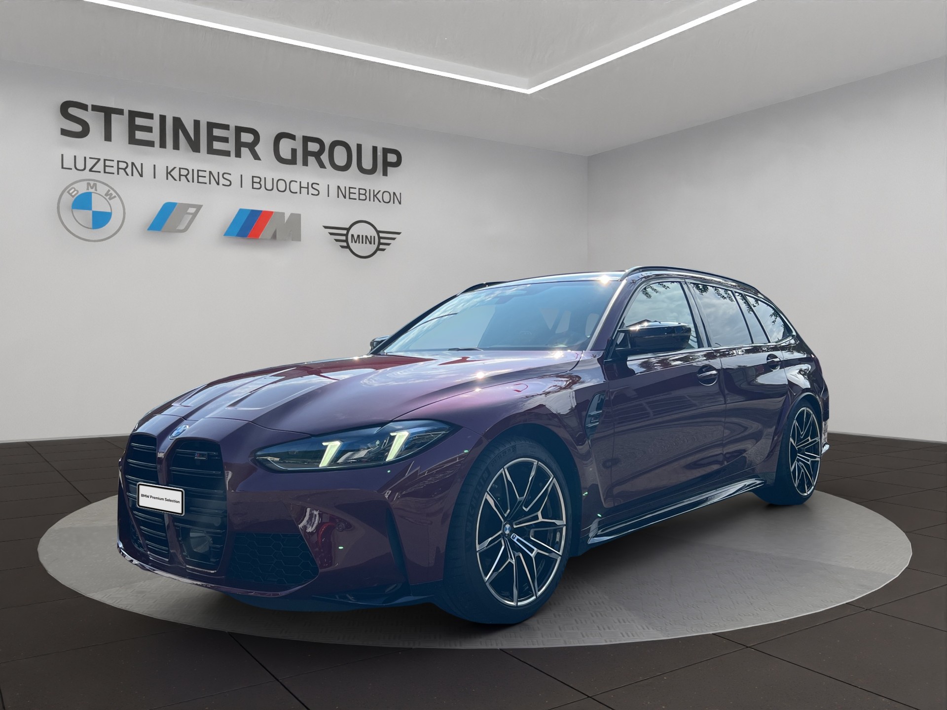 BMW M3 Touring xDrive Competition M-image-0