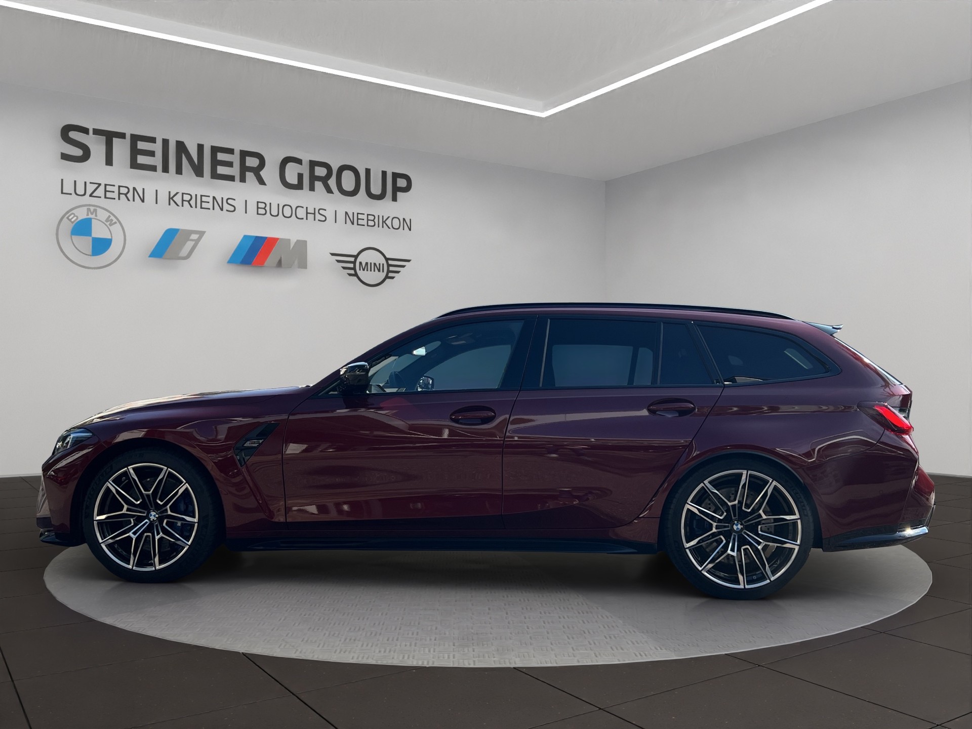 BMW M3 Touring xDrive Competition M-image-3