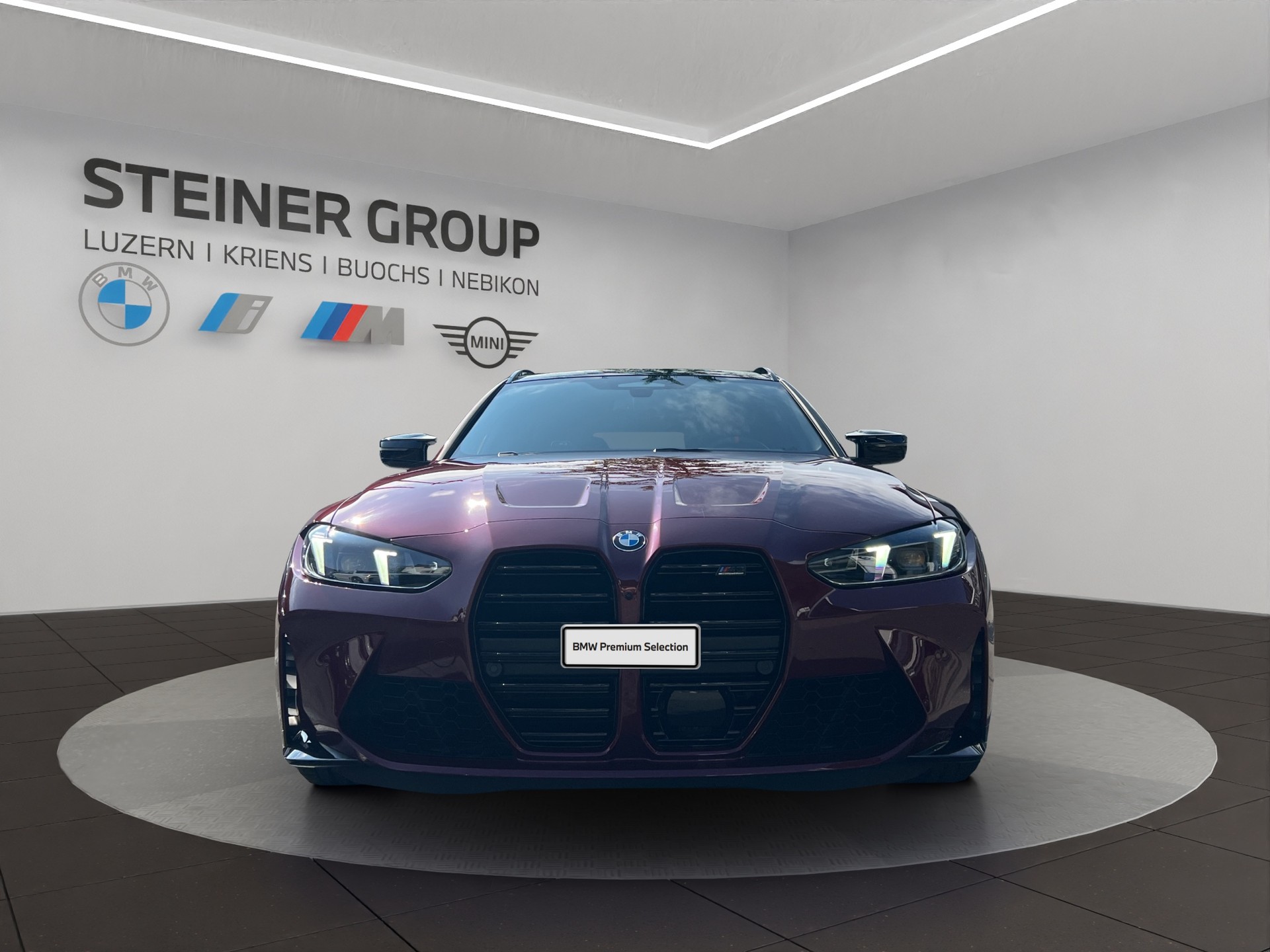 BMW M3 Touring xDrive Competition M-image-1