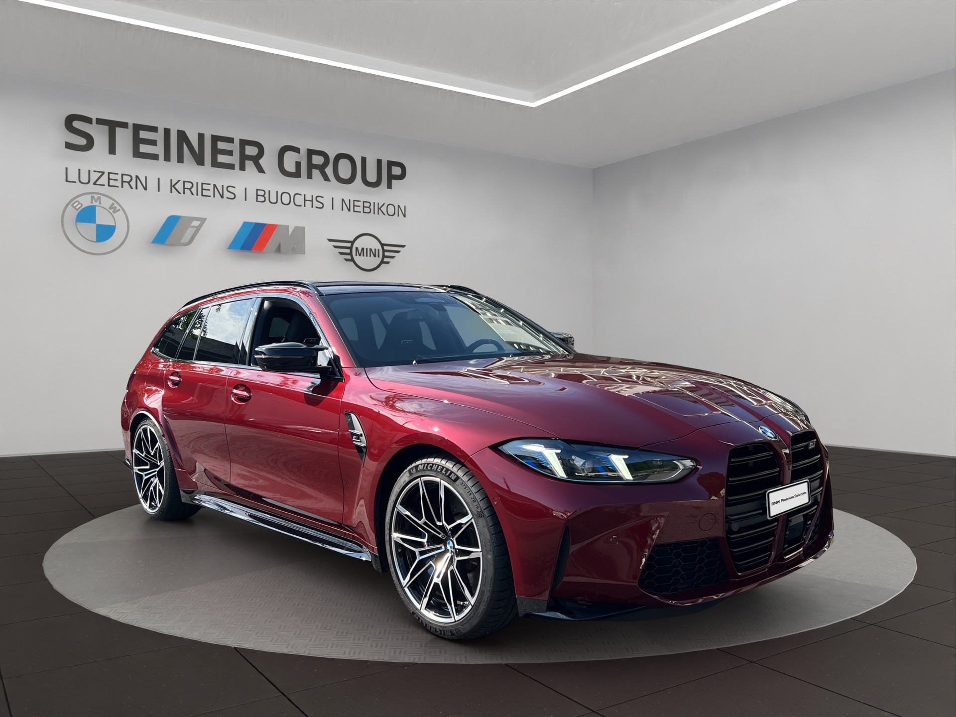 BMW M3 Touring xDrive Competition M-image-2