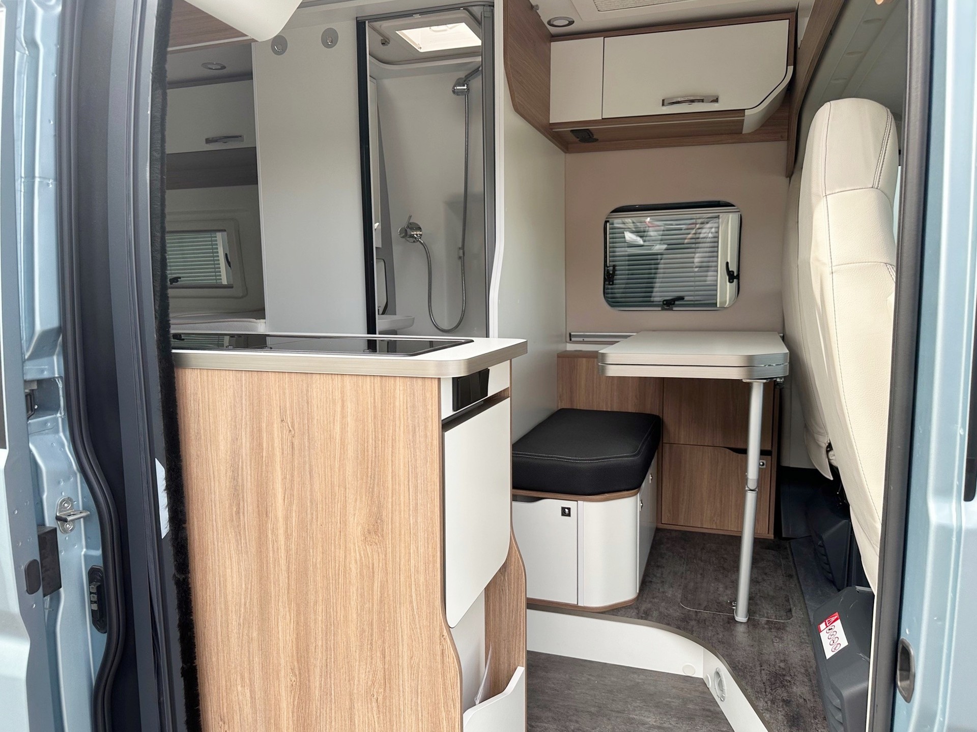 PILOTE V 600 J PREMIUM 2,3 DIESEL 9G-AUTOMAT FIAT DUCATO MJ 160-image-7