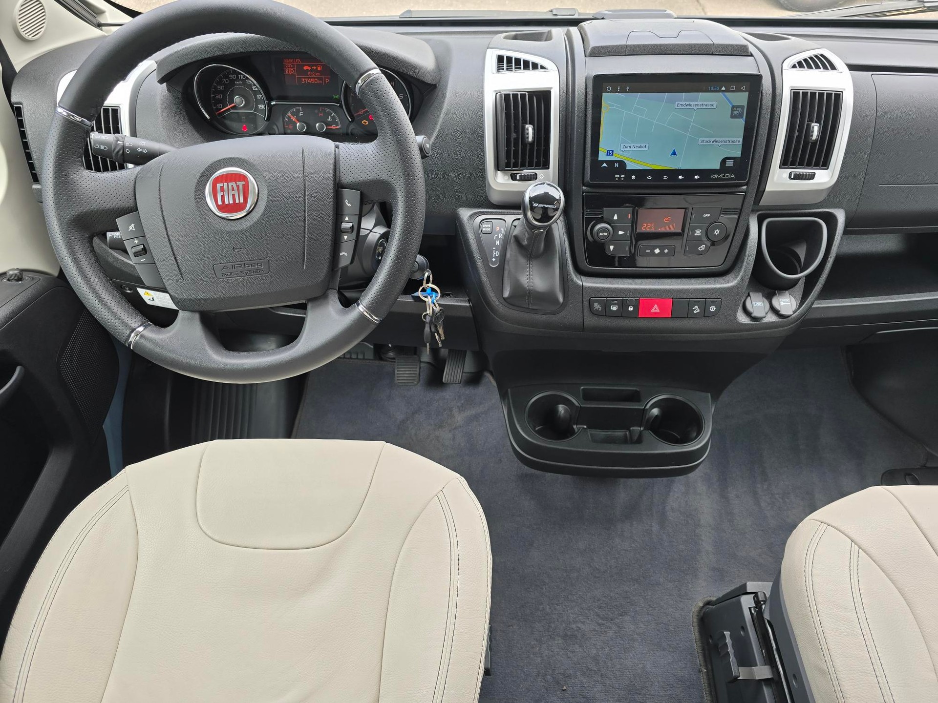 PILOTE V 600 J PREMIUM 2,3 DIESEL 9G-AUTOMAT FIAT DUCATO MJ 160-image-5