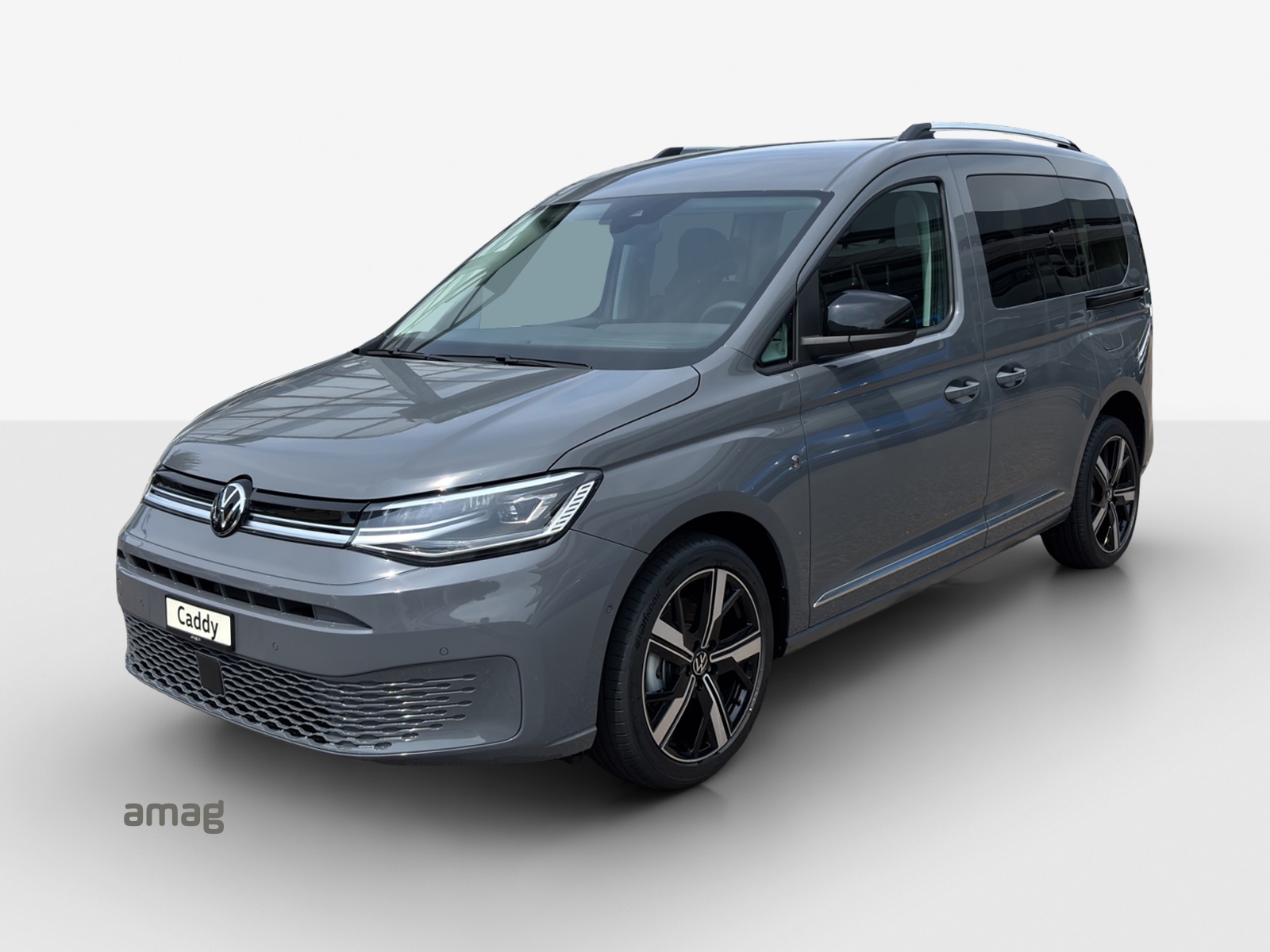 VW Caddy 1.5 TSI Style DSG-image-0
