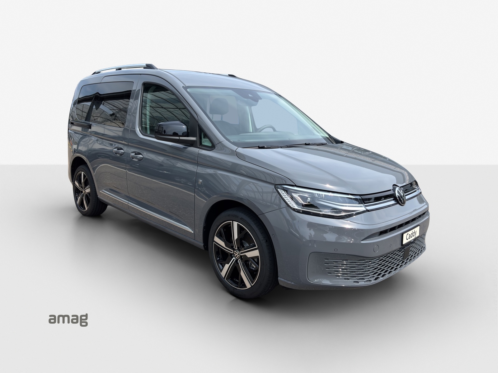 VW Caddy 1.5 TSI Style DSG-image-5