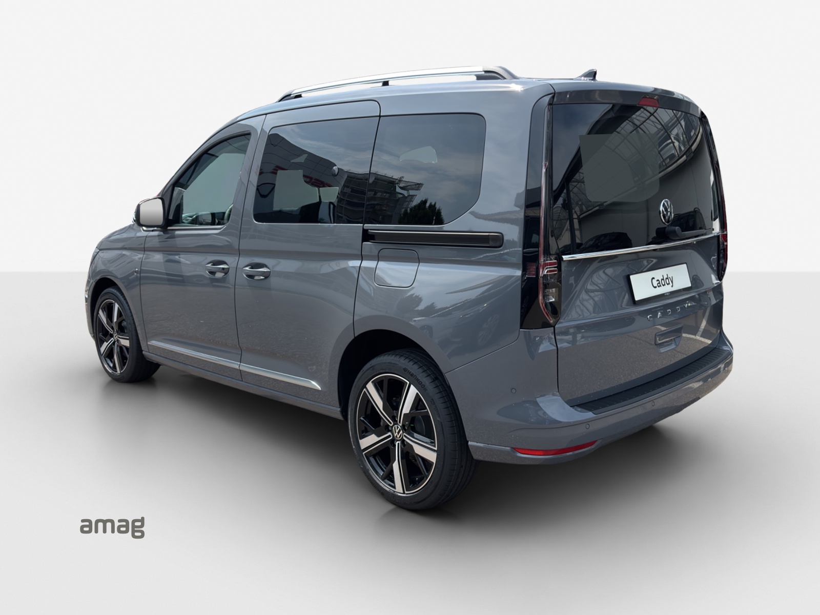 VW Caddy 1.5 TSI Style DSG-image-2