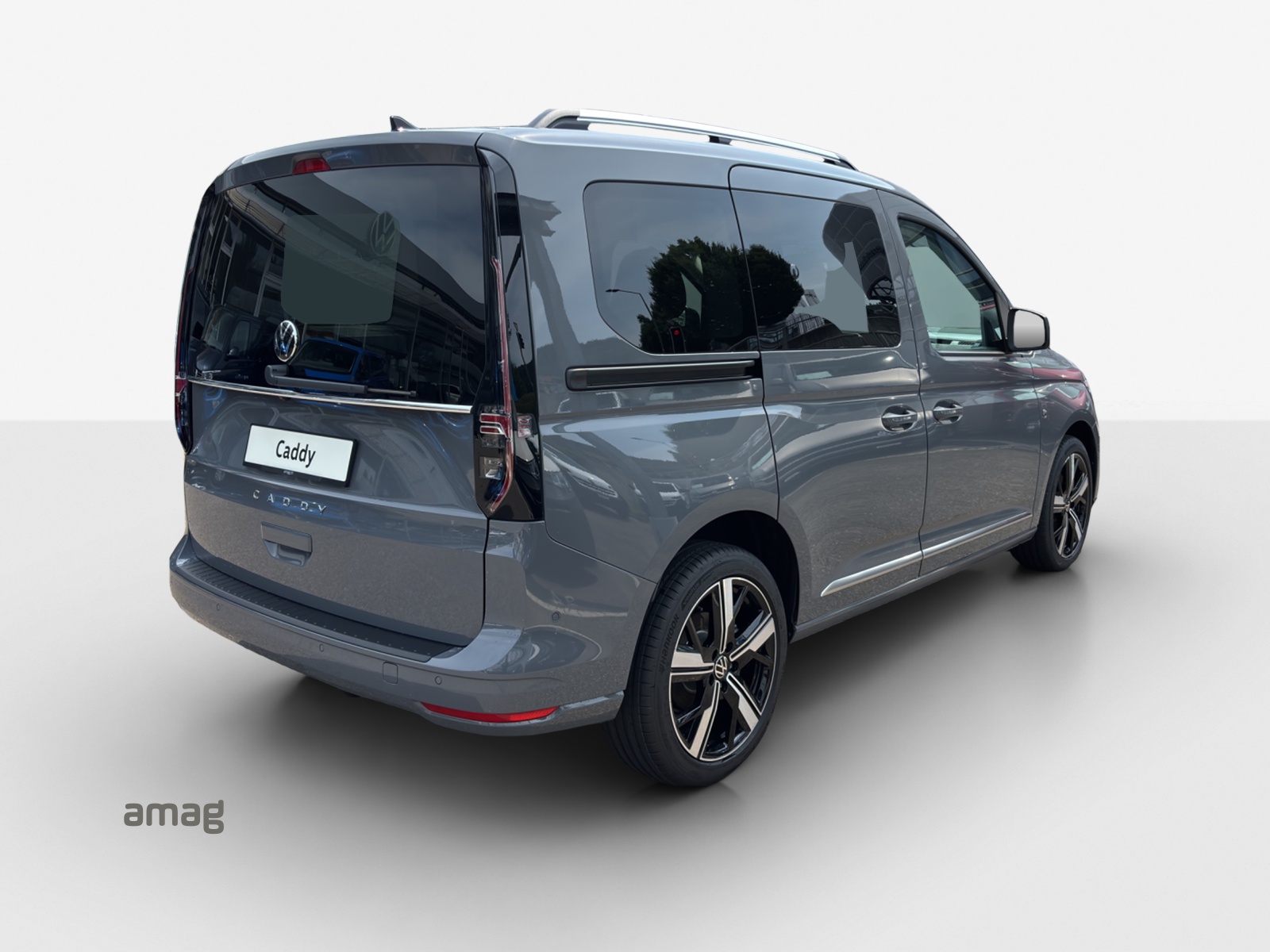 VW Caddy 1.5 TSI Style DSG-image-4