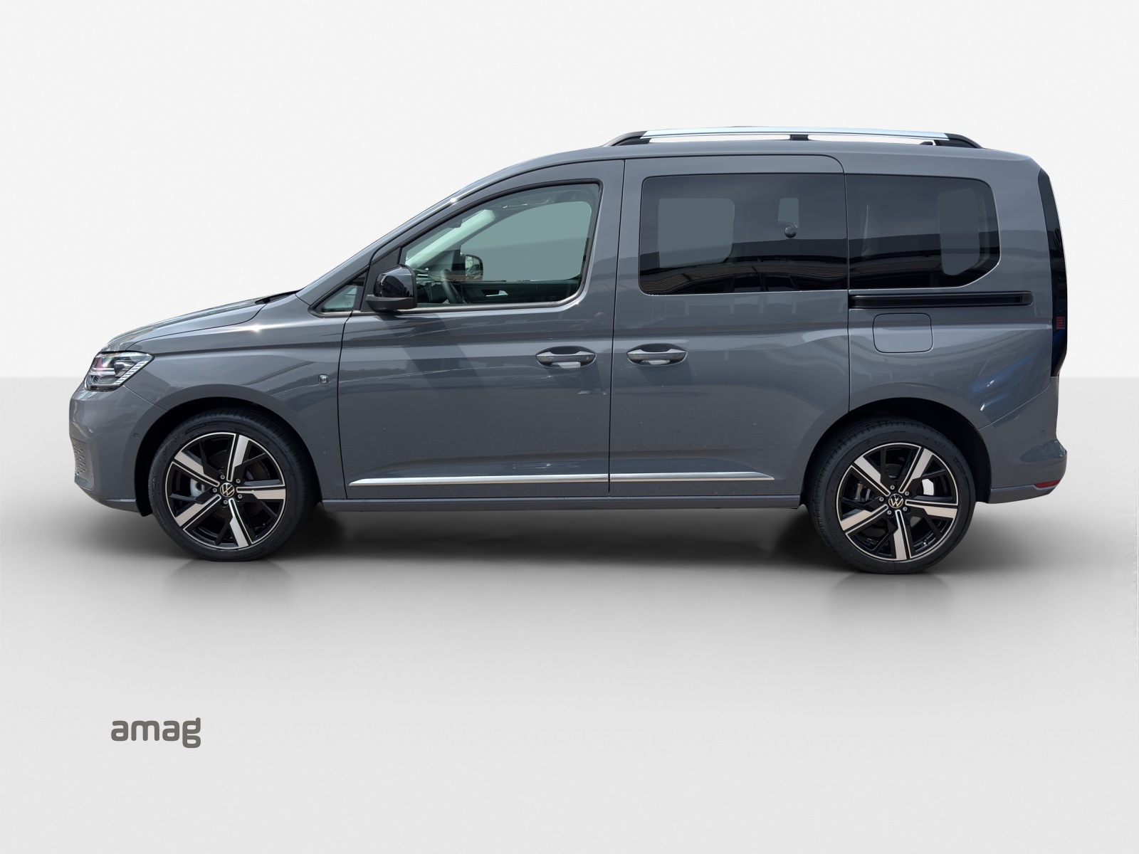VW Caddy 1.5 TSI Style DSG-image-1