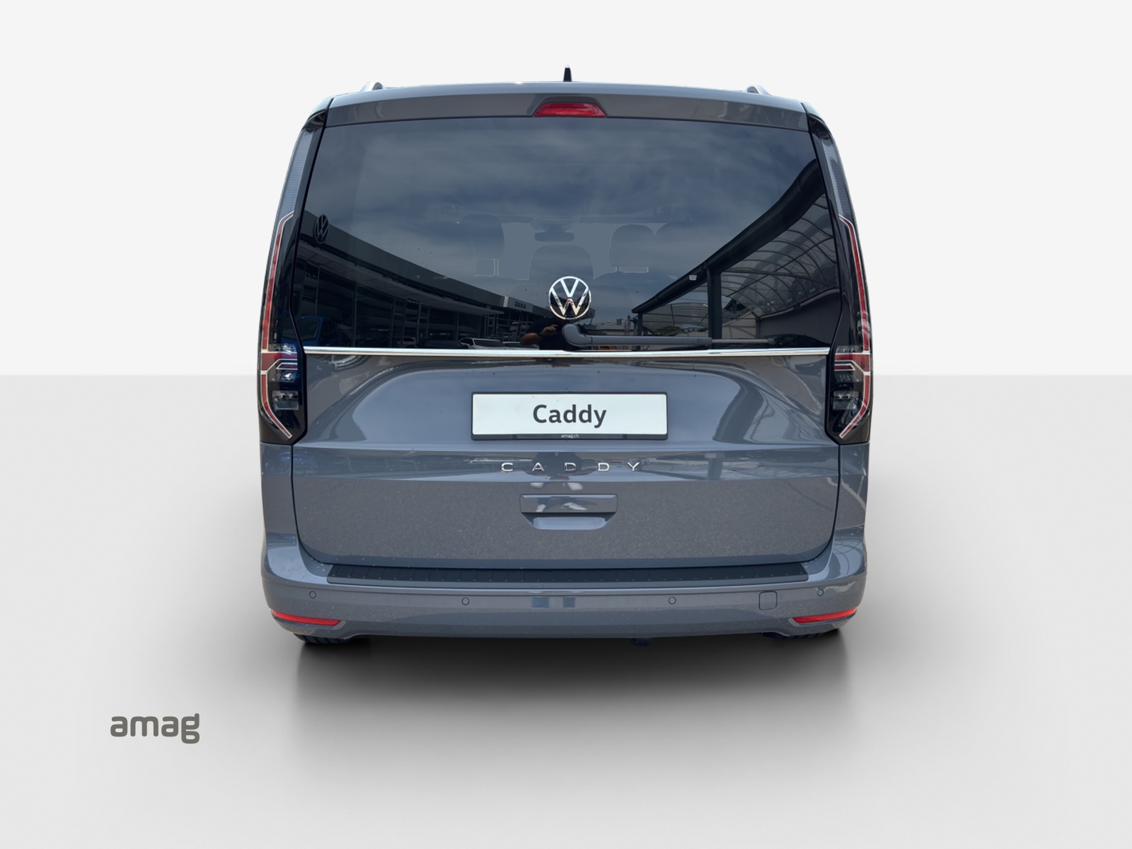 VW Caddy 1.5 TSI Style DSG-image-3