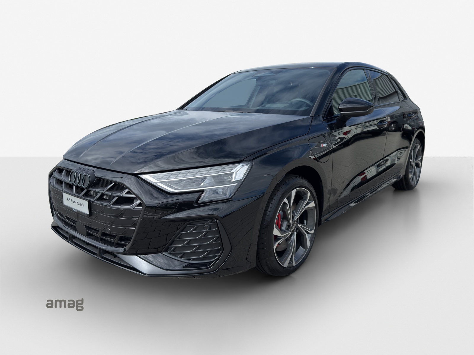 AUDI A3 Sportback 45 TFSI e S line Attraction S-tronic-image-0