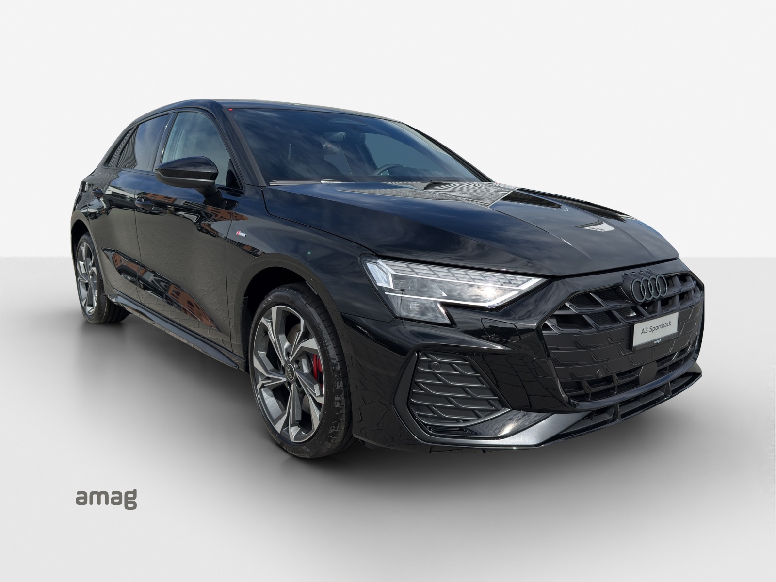 AUDI A3 Sportback 45 TFSI e S line Attraction S-tronic-image-5